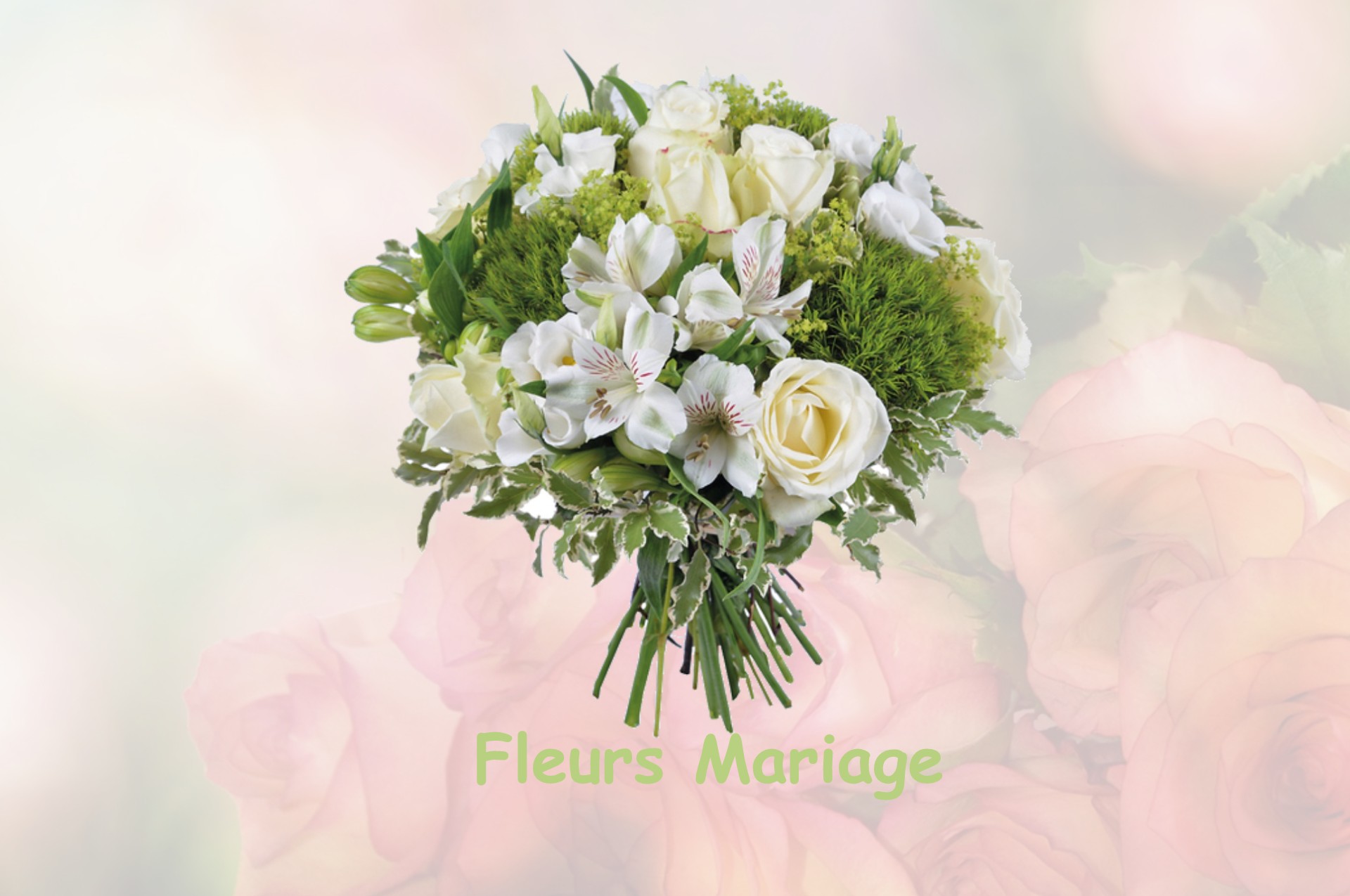 fleurs mariage MIRAMBEAU